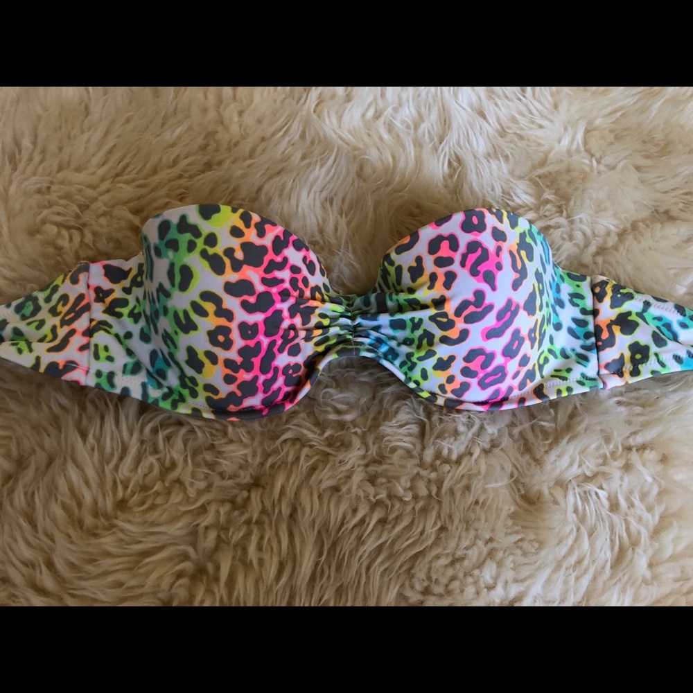 Victoria secret bathing suit top